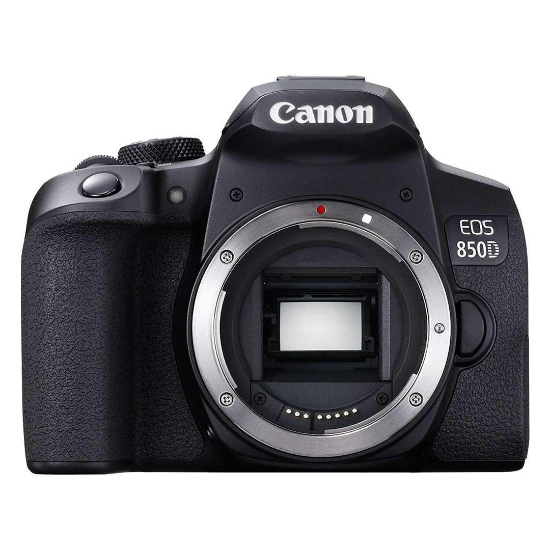 digital slr body