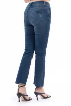 Quần Jean Nữ Ống Loe