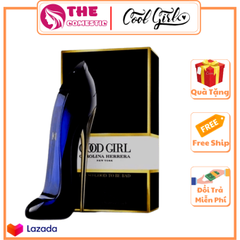 Nước hoa nữ Carolina Herrera Good Girl 100ml