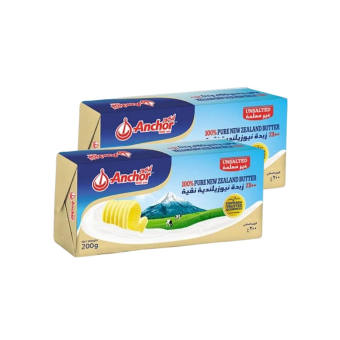 Bơ Anchor gói 250g ( BƠ LẠT /BƠ MẶN)- 16649