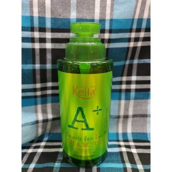 Dầu Gội Ngăn Rụng Và Giúp Mọc Tóc - Kella A+ Prevents Hair Loss - 500Ml