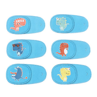 6 miếng dán mắt nhược thị cho kính miếng dán mắt lười y tế cho trẻ em người lớn