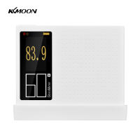 KKmoon High Precision Gloss Meter 60° Portable Glossmeter with Self-calibration/Fast Measurement/Continuous Measurement Surface Measuring Glarimeter for Stone Tile Car Paints Plastics Polished Metal Surface