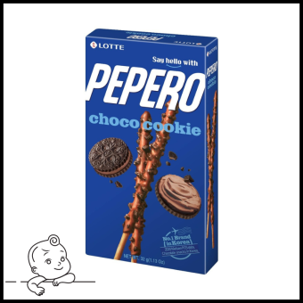 Bánh que Lotte Pepero Choco Cookie