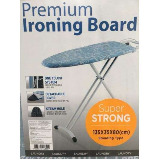 Cầu Là quần áo Chân Cao Premium Ironing Lock&Lock F00141