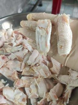 Sụn đầu gối gà 1kg ( giao tphcm)