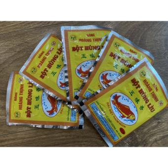 Bột húng lìu gói 5g (10 gói)