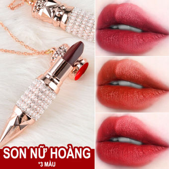 Son Môi Ba Màu Vương Trượng Nữ Hoàng Không có đánh giá