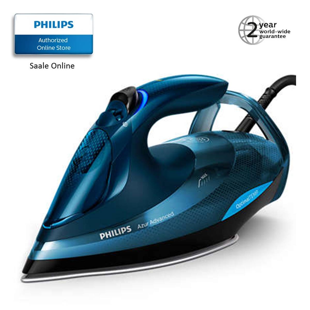 philips iron online