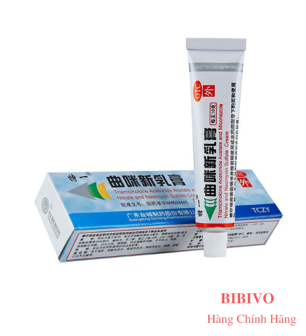 Kem bôi ngứa ngoài da ( T )