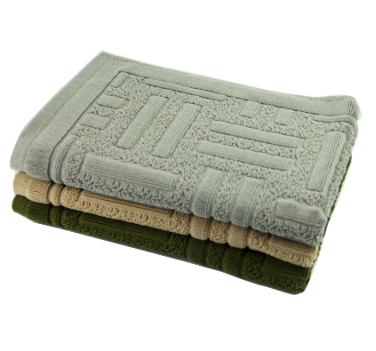 Belleto thảm chùi chân cotton M825 kt 40x60 cm