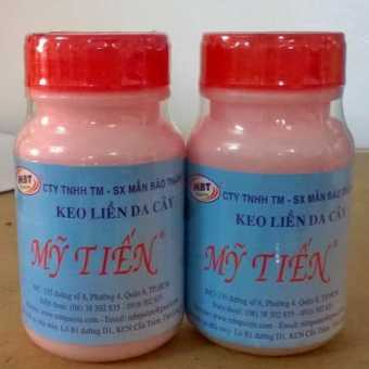 Keo Liên Da Cây - Liền Sẹo Mỹ Tiến (Lọ 100G)