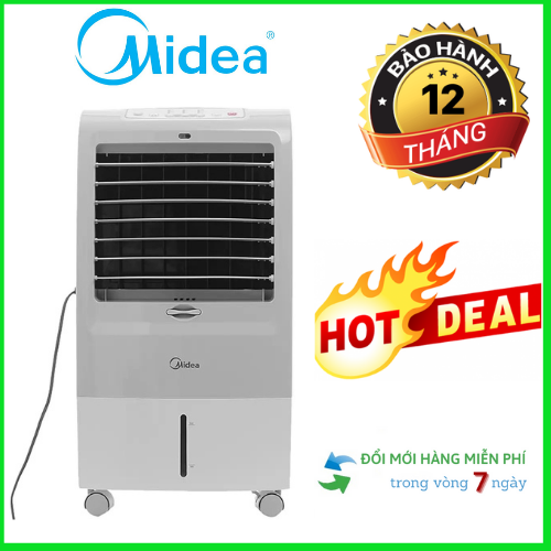 Quạt điều hòa midea ac120-15f - hàng chính hãng