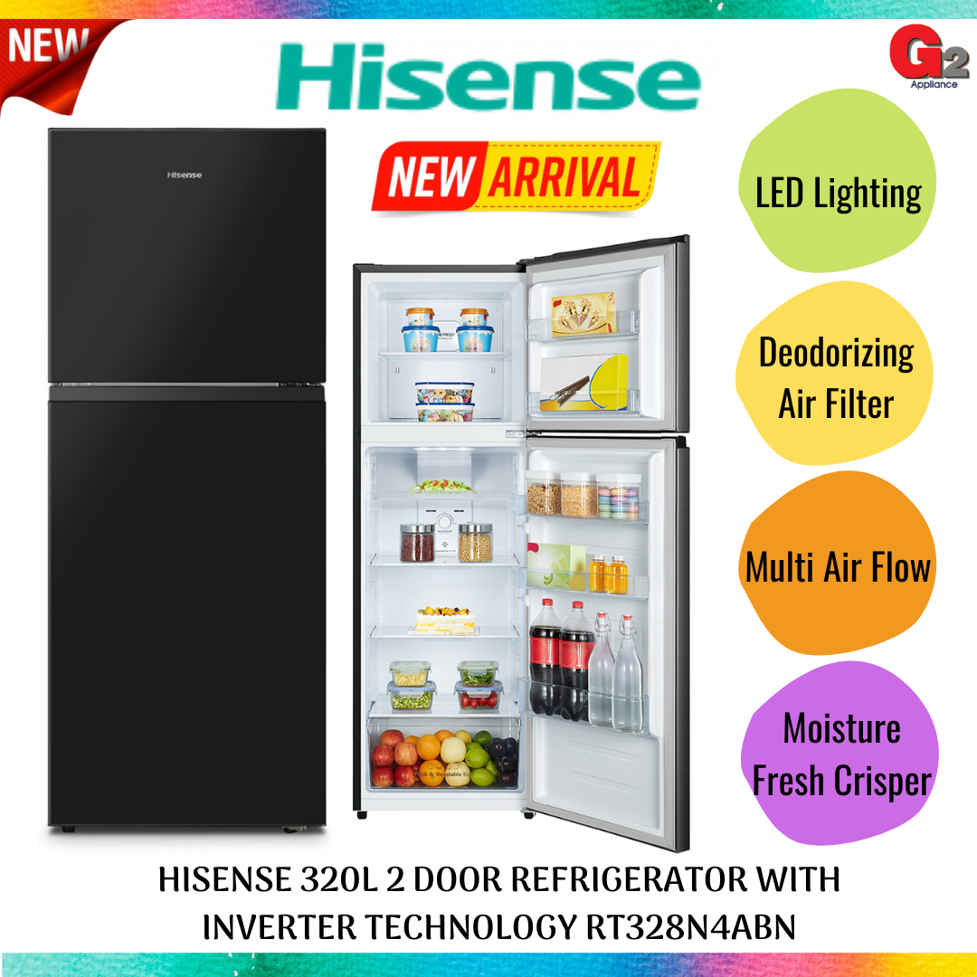 peti sejuk panasonic inverter