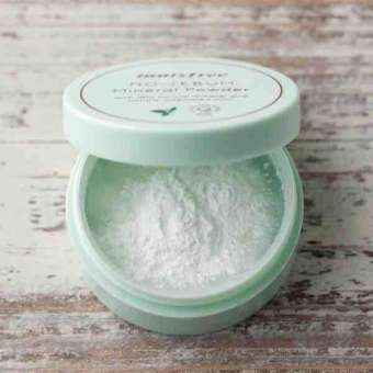 Phấn phủ kiềm dầu Innisfree No sebum Mineral Powder