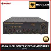 Kevler GX7 PRO High Power Integrated Videoke Amplifier