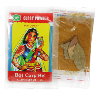 20 gói BỘT CÀ RI BƠ NỮ HOÀNG - Vianco