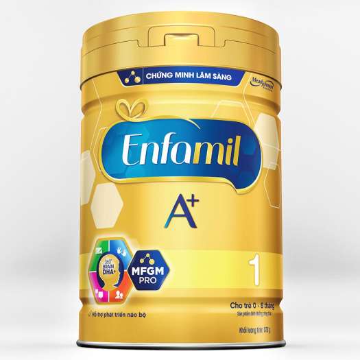 SỮA BỘT ENFAMIL A+ 1 870G