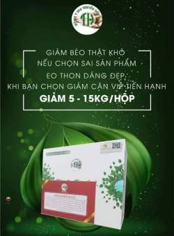 giảm cân [Tiến=Hạnh]  Tặng kèm detox mẫu mới