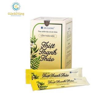 Thiệt Thanh Thảo – Hỗ trợ Thanh Nhiệt, Lương Huyết, Giảm Các Triệu Chứng Do Nóng Nhiệt