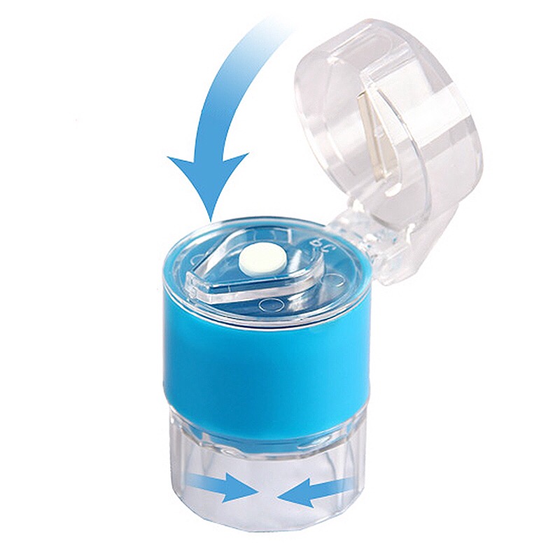 Dụng cụ nghiền viên giúp bé uống dễ dàng hơn - Sumishop2019
