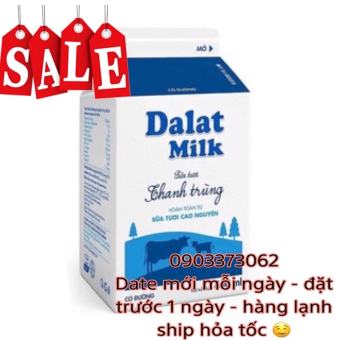 Sữa Thanh Trùng 450Ml Có Đường Order Trước 1 Ngày
