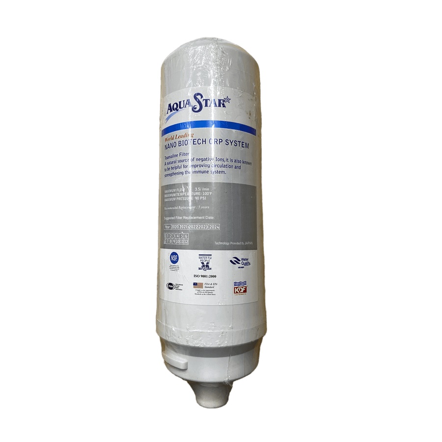 Lõi lọc nước số 5 Aqustar lắp cho máy lọc nước Aquastar As8000