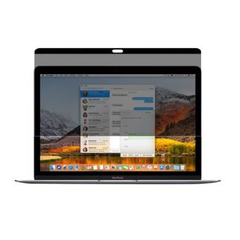 Tấm che màn hình Macbook laptop chống nhìn trộm - Loại cao cấp từ tính tự dính vào màn hình macbook- Super Mint