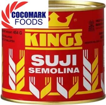 BỘT MÌ KINGS SEMOLINA 454G