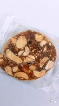 Kẹo Chuối Cuộn Miền Tây  - Siêu Ngon 1 KG