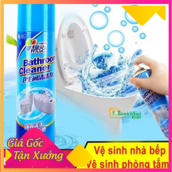 Bình Xịt Tẩy Rửa Vệ Sinh Đa Năng