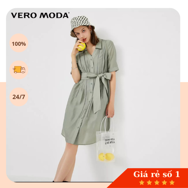 Váy chữ A Vero moda