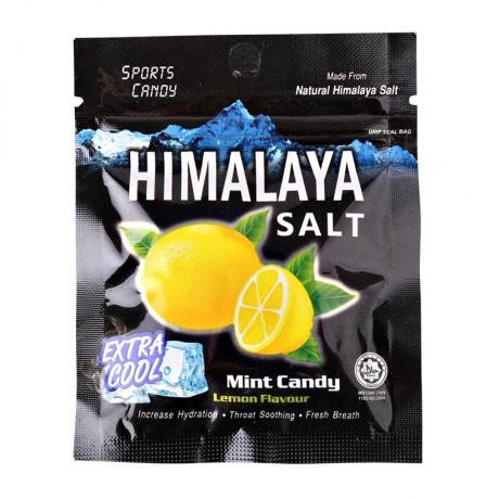 [LẺ 1 GÓI ] Kẹo chanh muối Himalaya hương vị hấp dẫn giúp bổ sung năng lượng