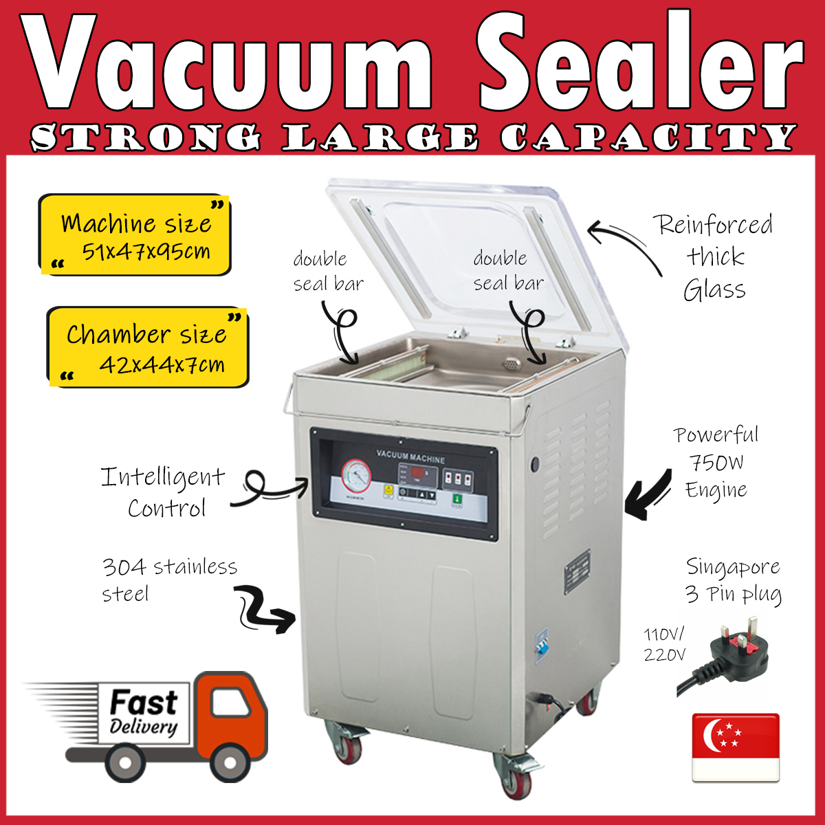 cheap vacuum pack machine
