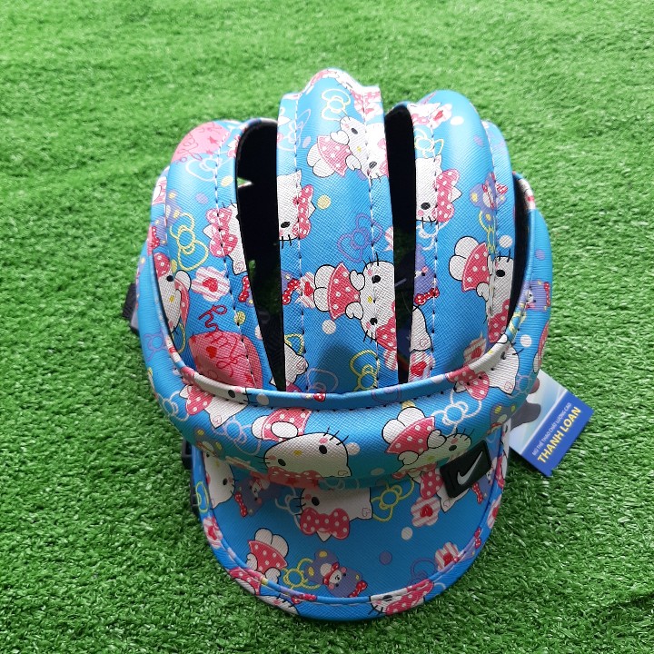Nón bảo hiểm siêu nhẹ cho bé yêu