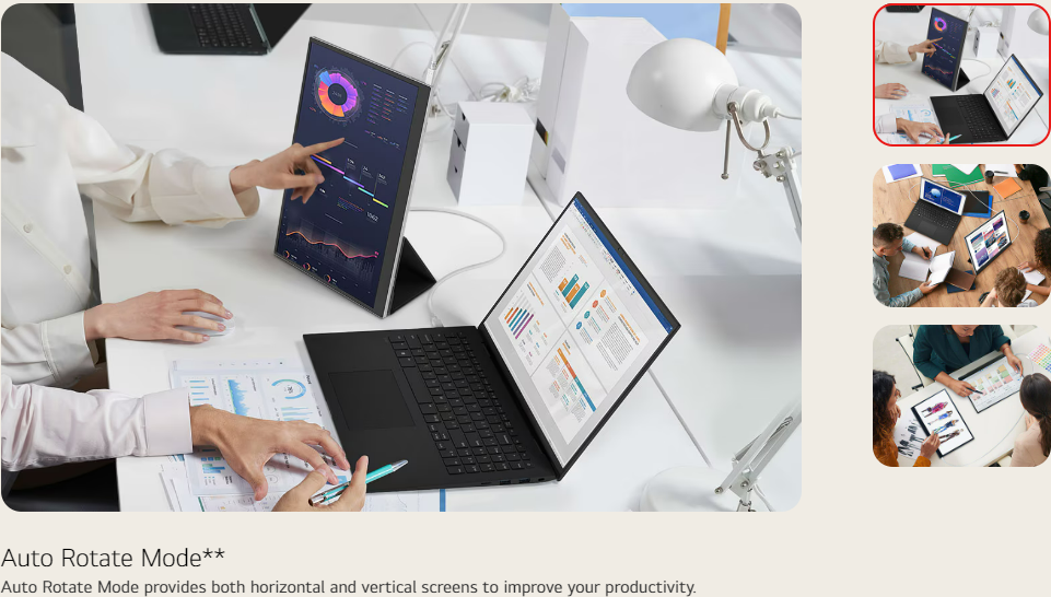 LG 16MR70 — 16" WQXGA IPS Display Portable Monitor · v16