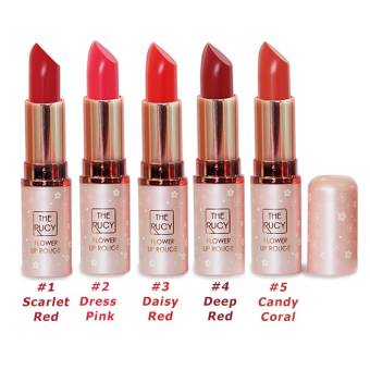 Son dưỡng môi The Rucy Flower Lip Rouge 3.5g