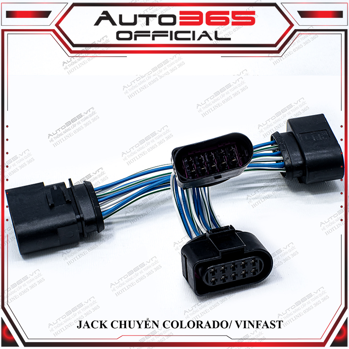 JACK COLORADO - VINFAST (HÀNG CHÍNH HÃNG)