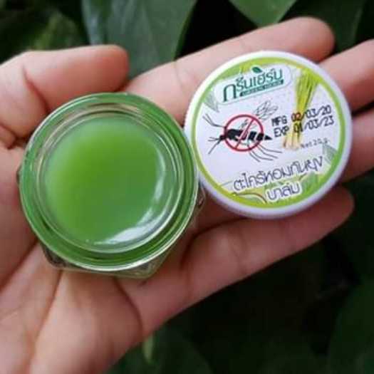 Cao Sả Bôi Vết Muỗi Đốt Thái Lan