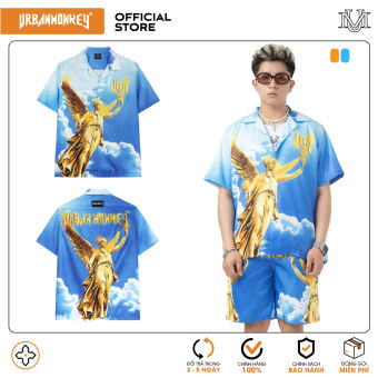 Đồ Bộ URBAN MONKEY SKY GOLDEN Thiết Kế Nổi Bật