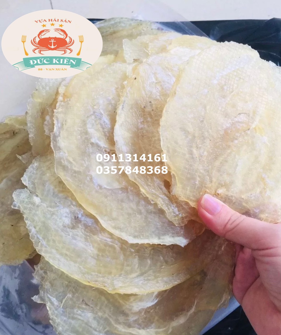 500g cá bò khô đặc sản vân đồn tươi ngon ngọt tự nhiên