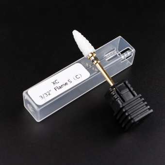 foreverlily [Hàng Có Sẵn] Máy Nghiền Gốm Làm Móng Tay, Bộ Máy Làm Móng Tay Cho Móng Chân Giũa Móng Điện Móng Tay Feecy