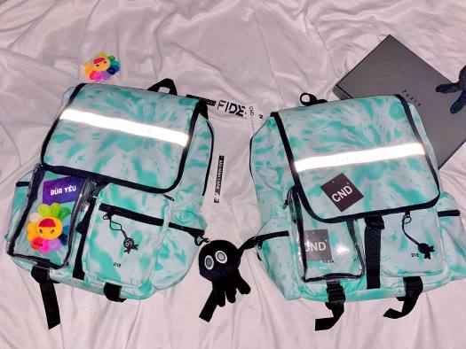 Balo Colkids SS3 CND [ tặng kèm full tag và giấy thơm ]