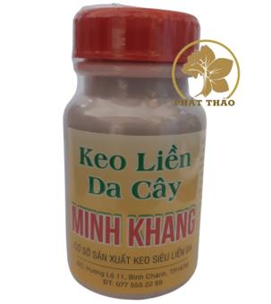 keo liền da cây Minh Khang 100gam - mau liền seo. kéo da mau, tăng cường phát triển da cây