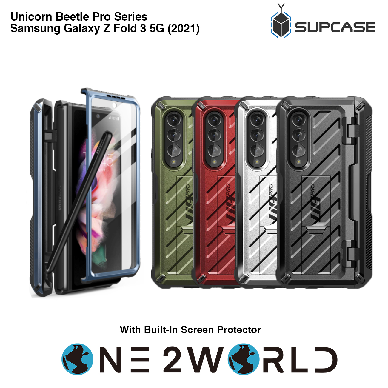 supcase z fold 3