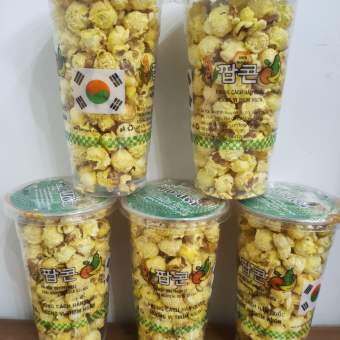 5 Hộp bắp rằng bơ Miu Uôn phòng cách Hàn Quốc