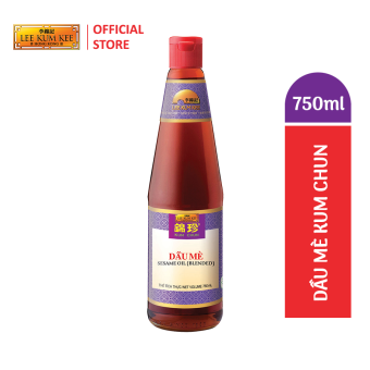 Dầu mè Kum Chun Lee Kum Kee 750ml