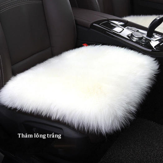 Thảm Lông Lót Ghế Cao Cấp-ACE STORE-Thảm Lông Cừu Lót Ghế Ô Tô, Thảm lót lông xe, Miếng Lót Mùa Đông Thảm,Gối Đệm Ghế Cho Ghế Văn Phòng Ô Tô Sofa