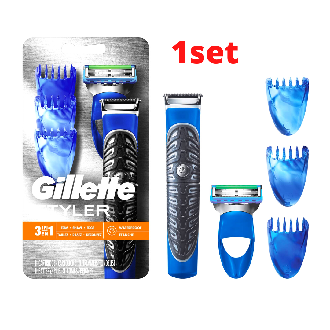 gillette fusion proglide razor plus 10 razor blades