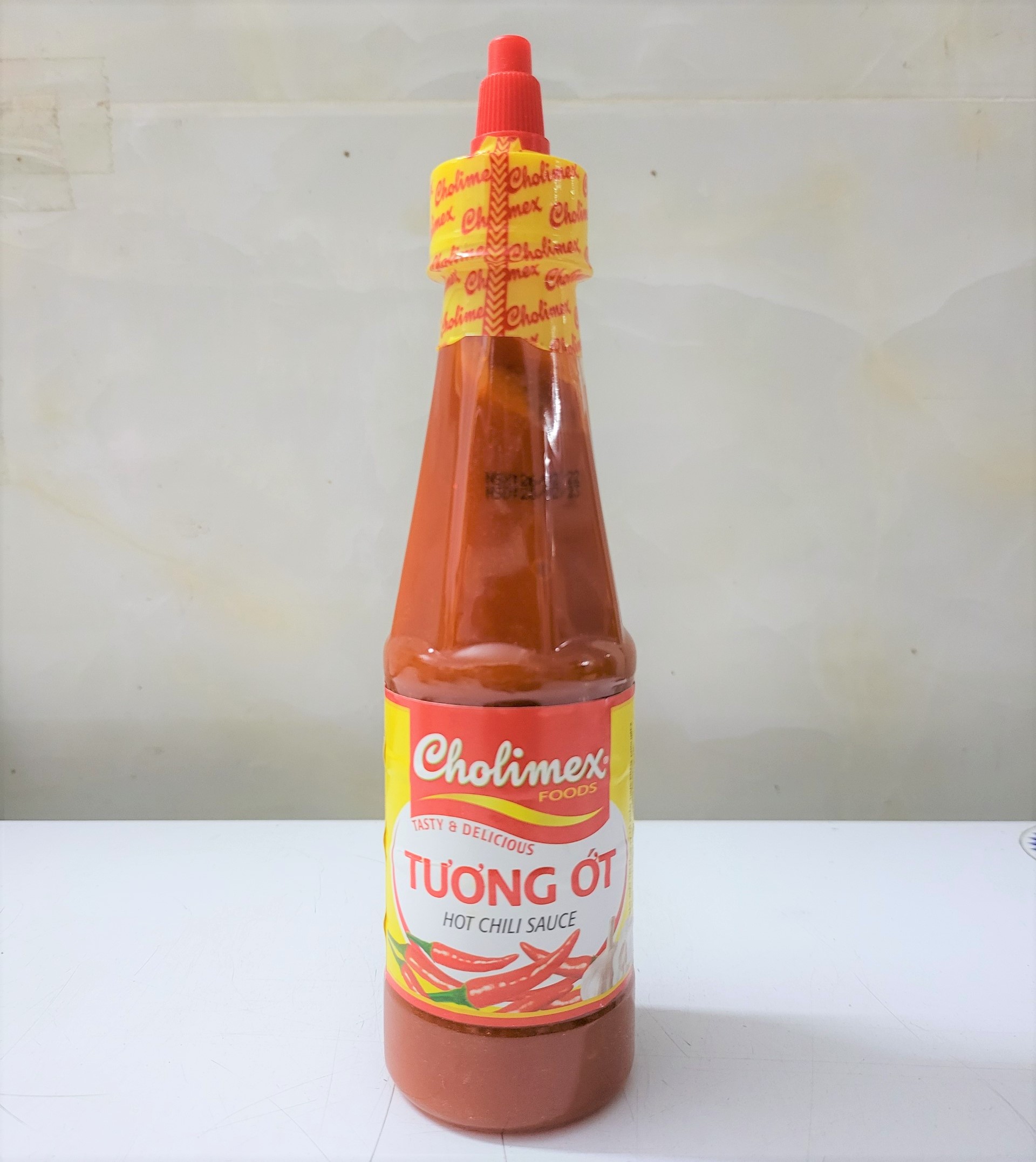 [Chai pet 270g] TƯƠNG ỚT [VN] CHOLIMEX Chilli Sauce
